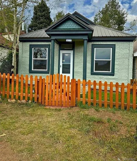 417 E Eaton Avenue, Cripple Creek, CO MLS: 6676193