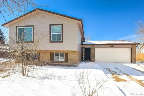 2673 S Carson Way, Aurora, CO MLS: 1869695