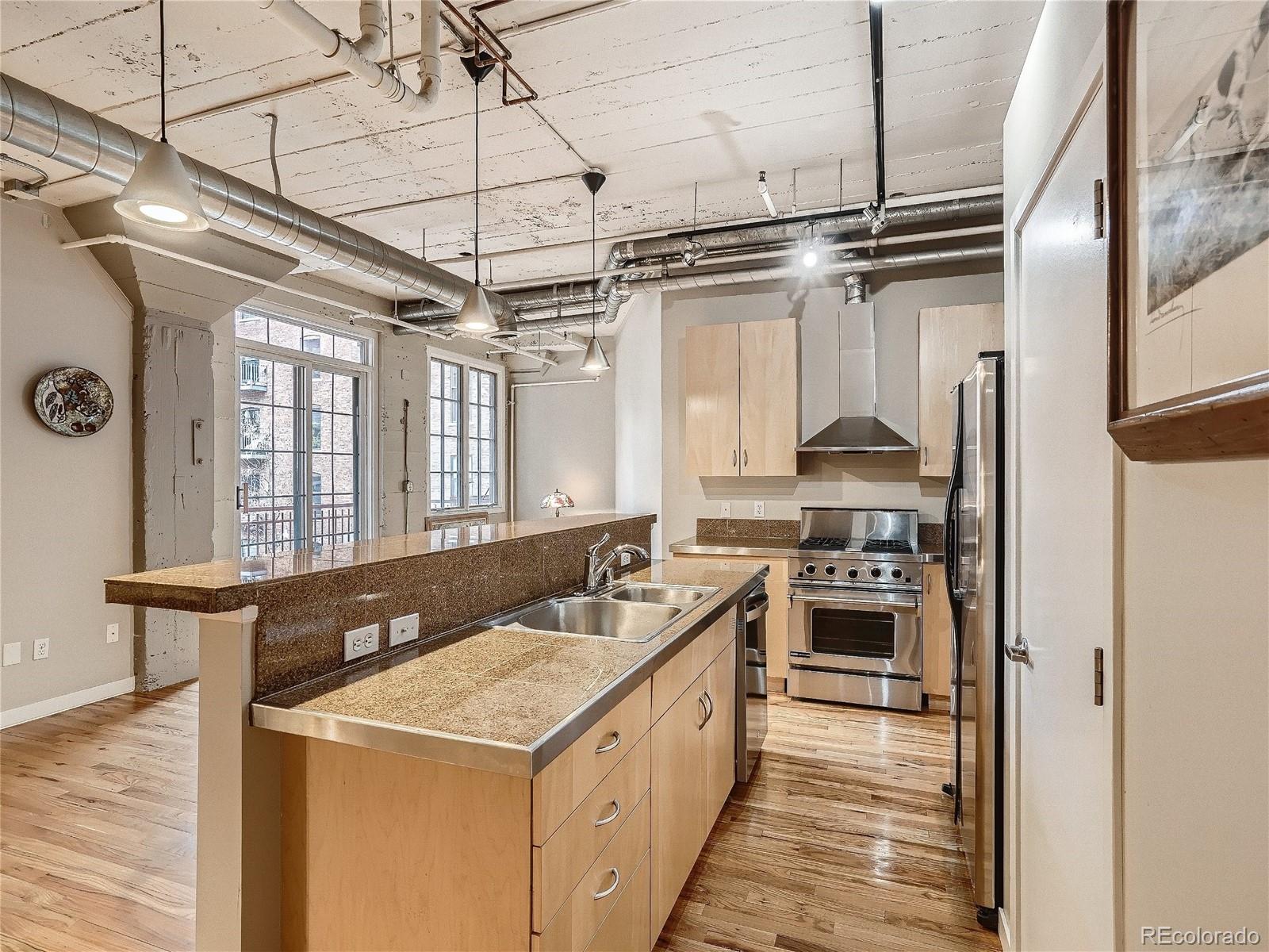 1435 Wazee Street 207, Denver, CO 80202 - MLS#: 3450883