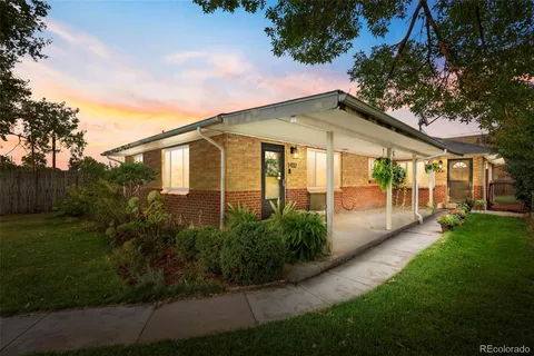 1432 Xanthia Street, Denver, CO MLS: 6989370