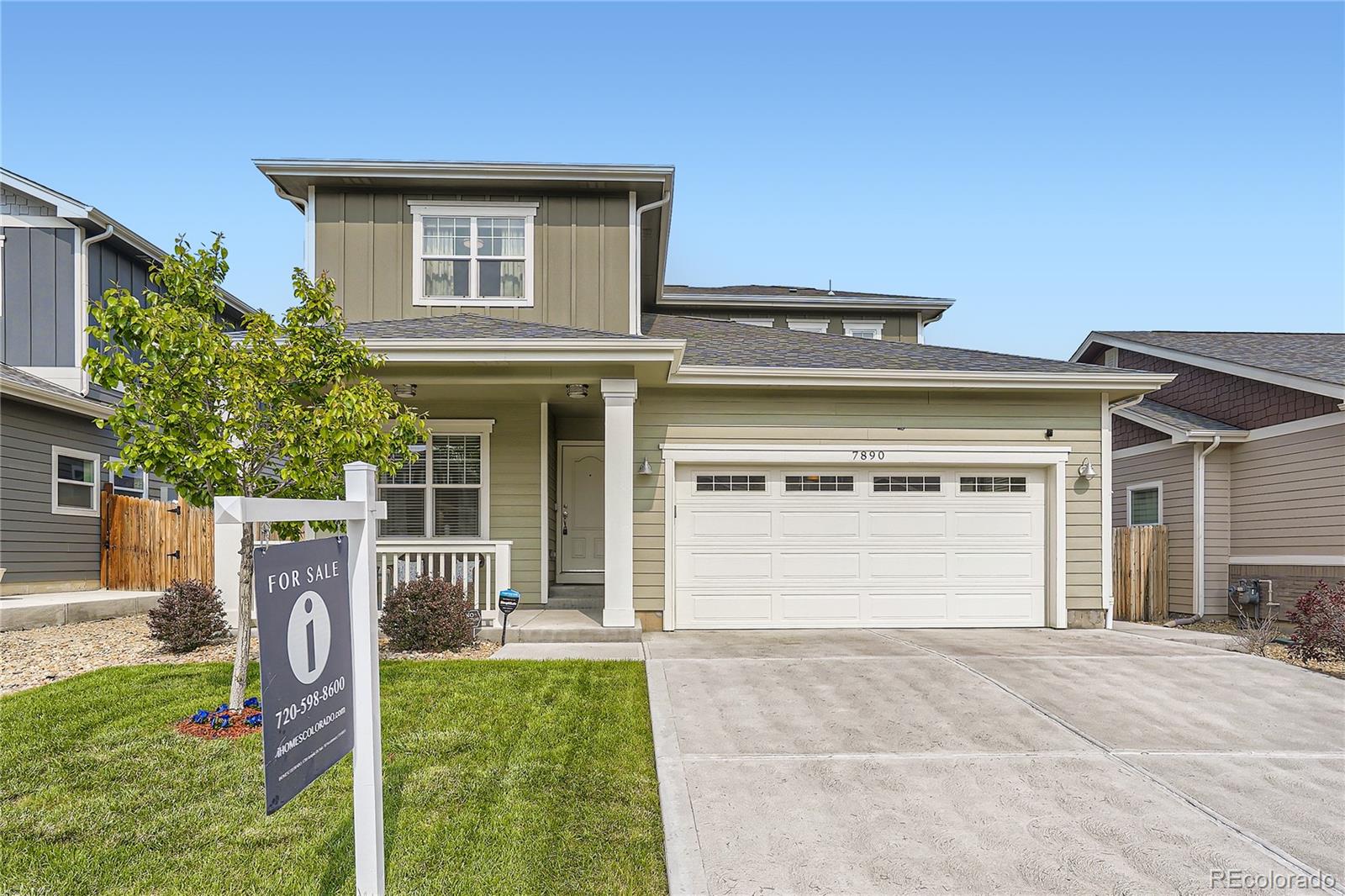 7890 Florado Street, Denver, CO 80221 - MLS#: 7147451