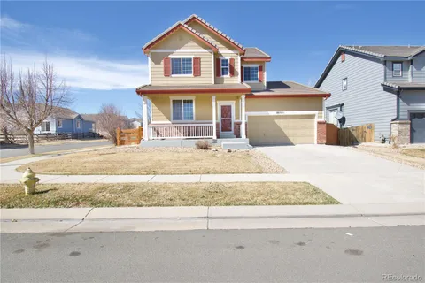 9821 Mobile Street, Commerce City, CO 80022 - MLS#: 3836987