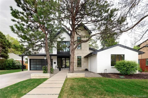 62 Jasmine Street, Denver, CO 80220 - MLS#: 7756465
