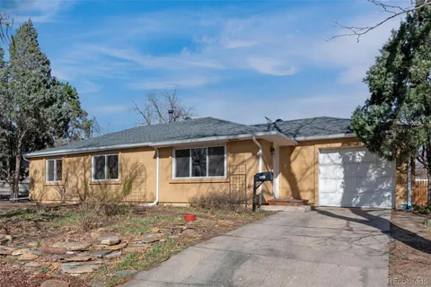 2127 Robin Drive, Colorado Springs, CO 80909 - MLS#: 8666645