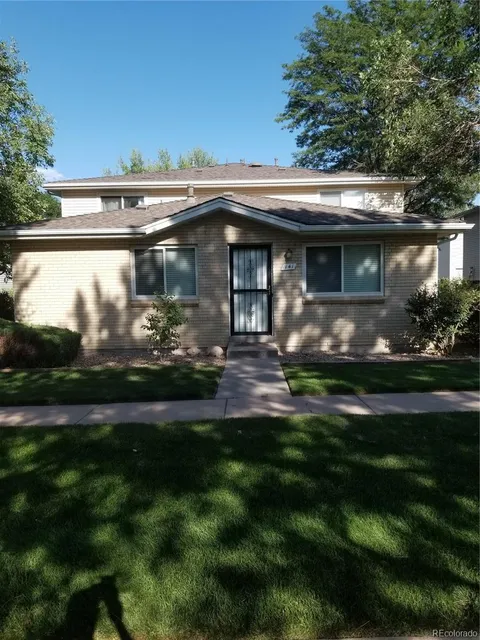 9195 E Lehigh Avenue Unit 141, Denver, CO MLS: 8753832