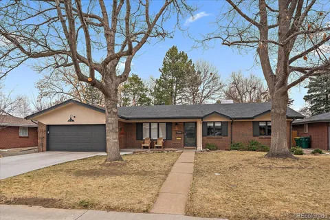 2448 S Krameria Street, Denver, CO MLS: 6910940