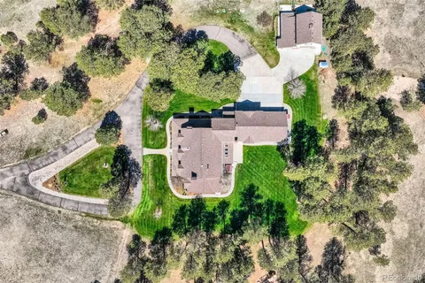 38666 County Road 21, Elizabeth, CO MLS: 7079271