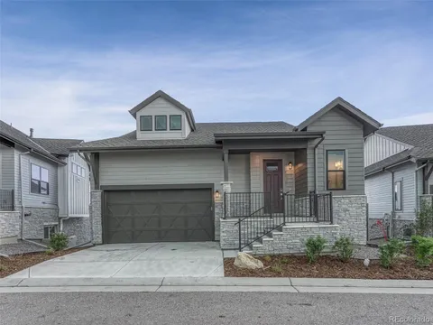7016 Homeplace Street, Castle Rock, CO MLS: 6276668