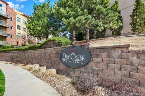 9079 E Panorama Circle Unit 417, Englewood, CO MLS: 5248383