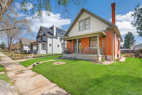 2826 Quitman Street, Denver, CO MLS: 2432352