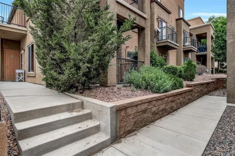 6967 Stetson Ranch Point Unit 105, Colorado Springs, CO MLS: 5145477