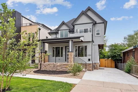 3908 Mariposa Street, Denver, CO 80211 - MLS#: 6010121