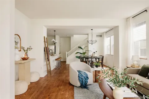 3393 Wabash Street, Denver, CO 80238 - MLS#: 8024575