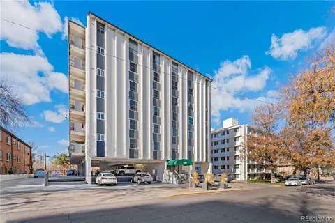 1265 Race Street Unit 203, Denver, CO 80206 - MLS#: 6584613