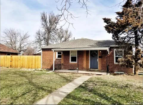 3993 Haddon Road, Denver, CO 80205 - MLS#: 7748424