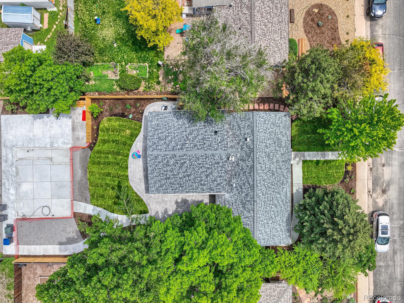 709 E Cleveland Street, Lafayette, CO 80026 - MLS#: 9693355