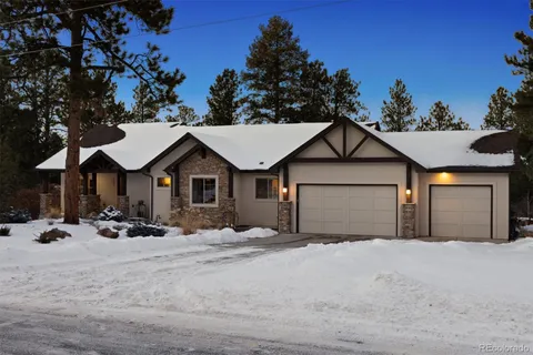 1151 Kenosha Drive, Larkspur, CO 80118 - MLS#: 6486356
