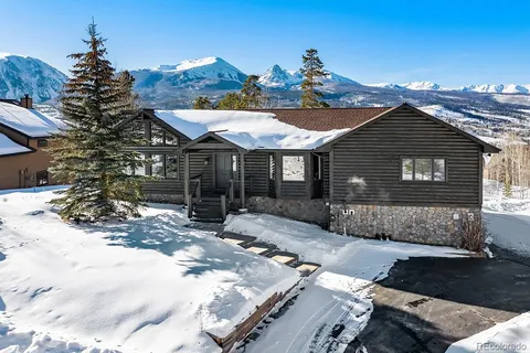 21 Stormwatch Circle, Silverthorne, CO MLS: 9285818