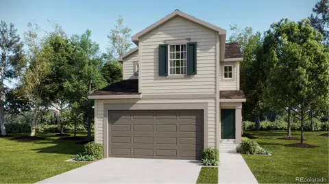 7769 Salt Fork Drive, Colorado Springs, CO 80908 - MLS#: 2429392
