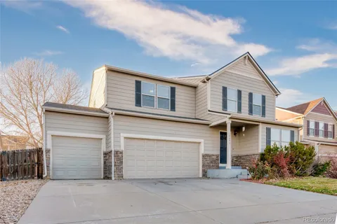 10049 Granby Drive, Commerce City, CO MLS: 4743179