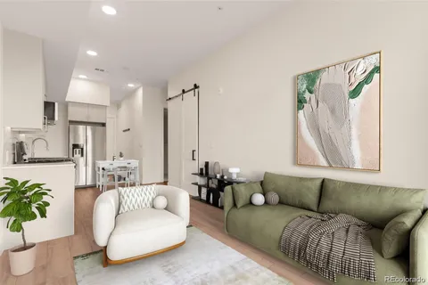 2876 W 53rd Avenue Unit 122, Denver, CO MLS: 4522757