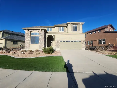 7040 Jagged Rock Circle, Colorado Springs, CO MLS: 7375045