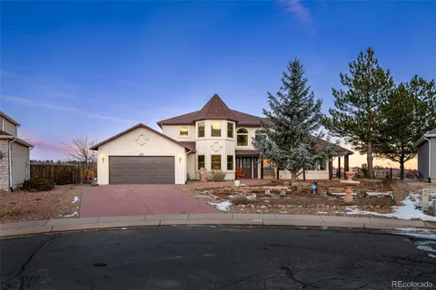 232 Crown High Court, Colorado Springs, CO 80904 - MLS#: 6100250
