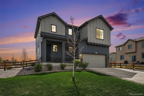 1616 Metcalf Drive, Erie, CO MLS: 2370603