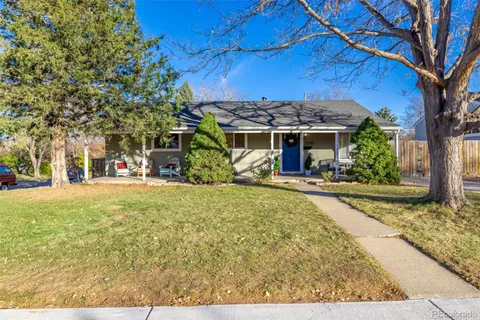 3200 S Grape Street, Denver, CO MLS: 1749301