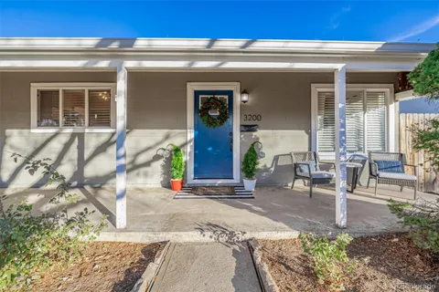 3200 S Grape Street, Denver, CO 80222 - MLS#: 1749301