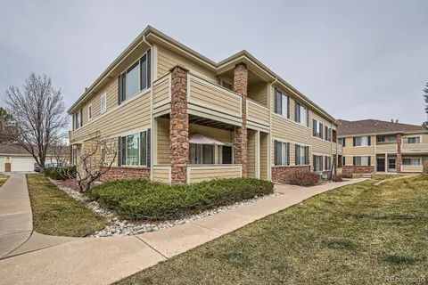 16828 E Gunnison Drive Unit 7H, Aurora, CO MLS: 5807234