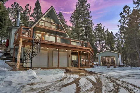 98 Oaks Way, Woodland Park, CO 80863 - MLS#: 3144682