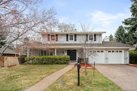 3966 S Magnolia Way, Denver, CO 80237 - MLS#: 7498878