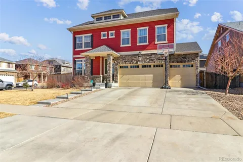 4736 S Buchanan Street, Aurora, CO 80016 - MLS#: 6543371