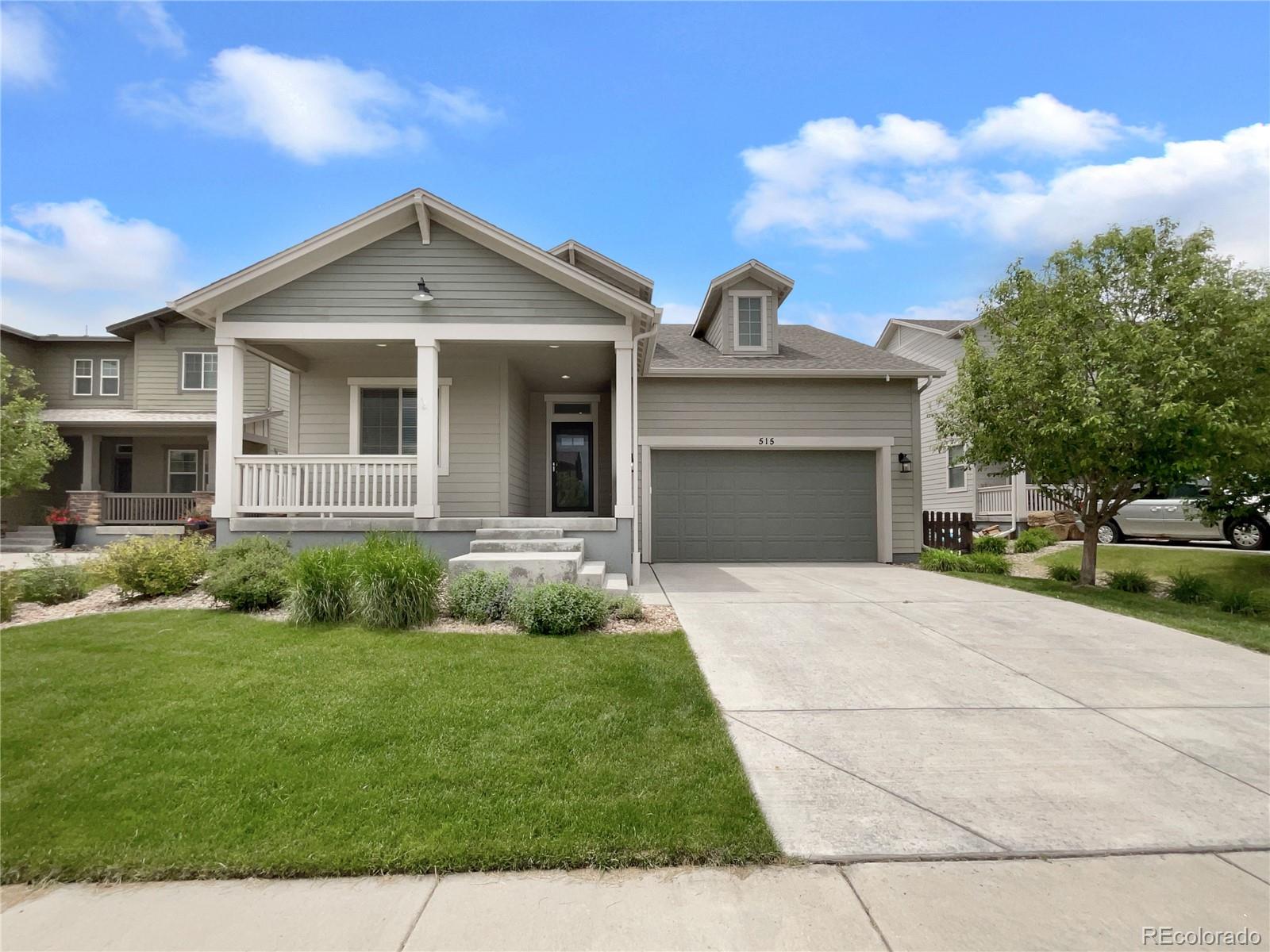 515 Grenville Circle, Erie, CO 80516 - MLS#: 9476497