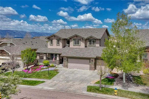 9952 Pinedale Drive, Colorado Springs, CO MLS: 9290731