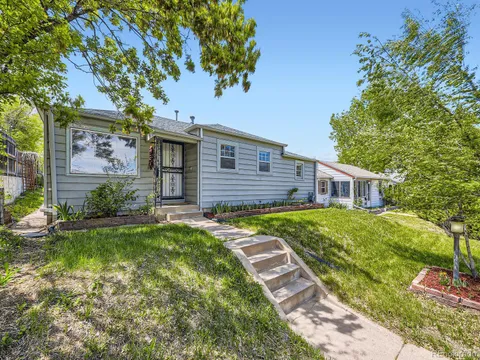 835 Knox Court, Denver, CO 80204 - MLS#: 7493395