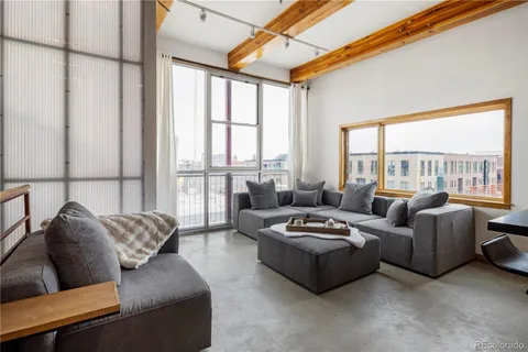 2340 Curtis Street Unit 1, Denver, CO 80205 - MLS#: 6922500