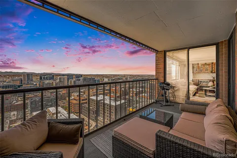 1551 Larimer Street Unit 2602, Denver, CO MLS: 7907217