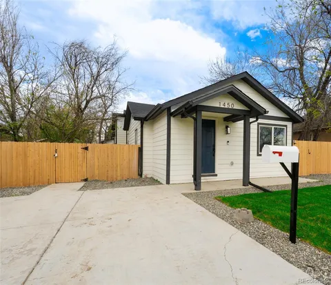 1450 Syracuse Street, Denver, CO MLS: 3955978