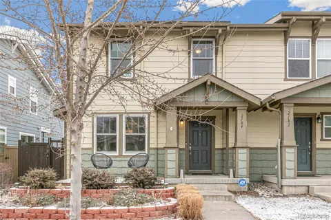 2184 Willow Court, Denver, CO 80238 - MLS#: 2754068