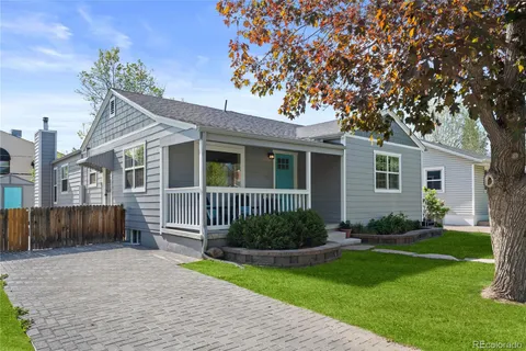 2385 S Marion Street, Denver, CO MLS: 4847666