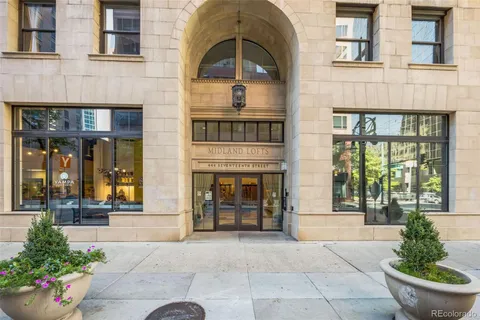 444 17th Street Unit 807, Denver, CO 80202 - MLS#: 2346281