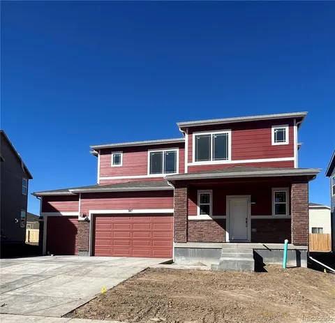 747 Sunflower Drive, Brighton, CO MLS: 8109576
