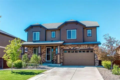 25046 E Bayaud Place, Aurora, CO MLS: 8749385