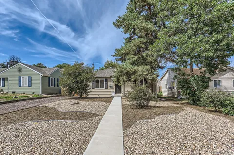 1171 Syracuse Street, Denver, CO 80220 - MLS#: 7612224