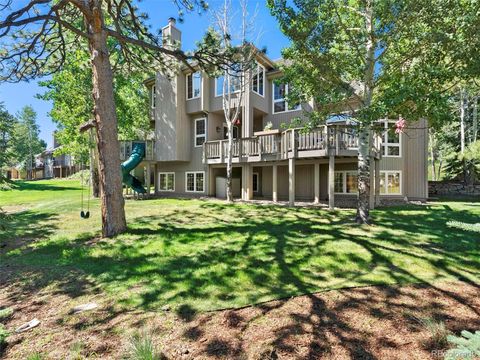 31608 Gallery Lane, Evergreen, CO 80439 - MLS#: 7448641
