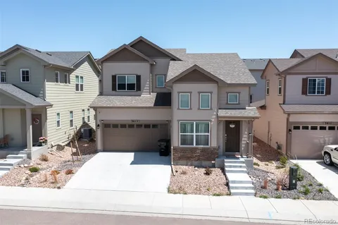 3617 Vineyard Circle, Colorado Springs, CO 80922 - MLS#: 9151736
