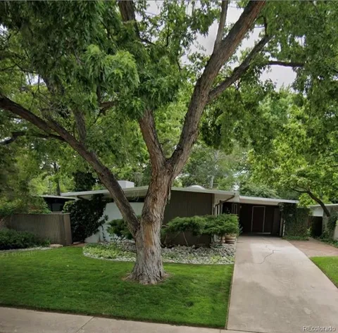 1333 S Eudora Street, Denver, CO MLS: 1573720