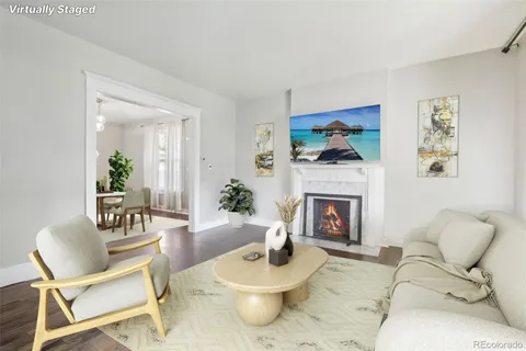 142 N Logan Street, Denver, CO MLS: 1553142